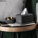 Creative Moon Aschenbecher Kunstzement Metall Haushalt Große Kapazität Tragbares Auto Anti-Asche Aschenbecher Heimdekoration Geschenk für Freund