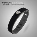 Power Ionics 3000ions Deportes Pulsera de titanio a prueba de agua Mejorar el equilibrio Dormir Adelgazar