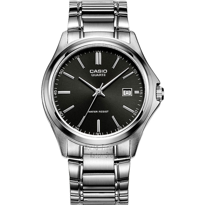 Casio-Uhrarmbanduhrmannoberseitenmarken-Luxusgesetzte Quarzuhr Wasserdichte Mannuhr Sport-Militäruhr relogio masculino часы