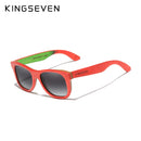 KINGSEVEN Handmade 2022 Natural Wooden Men&