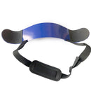 Gewichtheben Arm Blaster Einstellbares Aluminium Bodybuilding Bizeps Trizeps Curl Bomber Arm Muskelheben Training Fitnessgeräte