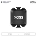 XOSS X1 Speed ​​Cadence Sensor Radcomputer Tachometer ANT+ Bluetooth Rennrad MTB Sensor Für GARMIN iGPSPORT Bryton