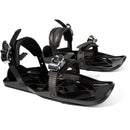 COPOZZ, patines de esquí de invierno, minizapatos de nieve portátiles, fijaciones ajustables, nieve, zapatos cortos de esquí para viajes al aire libre