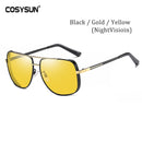 Gafas de conducción Hombres Matsuda TONY stark Gafas de sol Hombres Rossi Recubrimiento retro Vintage Diseñador Gafas de sol Oculos Masculino Gafas de