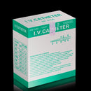 25/50/100 STÜCKE 14G/16G/18G/20G/22G Gauge Piercing Nadeln IV Katheter Sterilisiert Body Piercing Tattoo Nadeln Nähnadeln