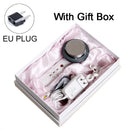 Infrarot-Ultraschall-EMS-Körper, der Massager-Gewichts-Verlust-Fett-Brenner-galvanische Therapie-Ultraschall-Kavitations-Schönheits-Maschine abnimmt