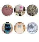 Envío Gratis, 12 hojas/colores, 20x30cm, vinilo de transferencia de calor de PVC, máquina de prensado en caliente de vinilo, Plotter de corte, camiseta HTV DIY