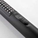 Eingebauter Duschmischer Wasserhahn Umsteller mit Wasserauslasshalter Bagnolux Schwarz Messing Regen Handkopf Badezimmer Set