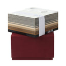 Omoshiroi-Block 3D-Notizblöcke, Neuheit, berühmtes Filmgebäude, Harry-Design, Neujahr, Weihnachtsgeschenk