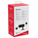 Kingston HyperX SoloCast Mini-Mikrofon Professionelles elektronisches Sportcomputer-Live-Mikrofongerät Sprachspiel