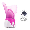 50ML Gesichtsheizung Sprayer Gesicht Nase Dampfer Luftbefeuchter Haut Feuchtigkeitsspendende Poren Reinigung Aromatherapie Sauna Home Beauty Gerät