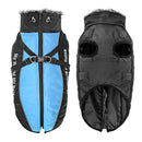 Warme Haustierkleidung Winter verdicken Hundemantelgeschirr für mittelgroße Hunde französische Bulldogge große Hundekleidung Jacke Weste wasserdicht