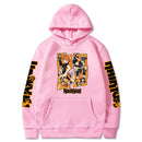 Anime Haikyuu Hoodies Sweatshirts Men/women Hip Hop Streetwear Hoodie Anime Hoodies Men&