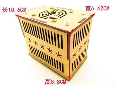 20W High-power Schumann Wave Generator 7.83Hz Has Good Effect, Improves Sound Quality and Helps Sleep with Negative Ions