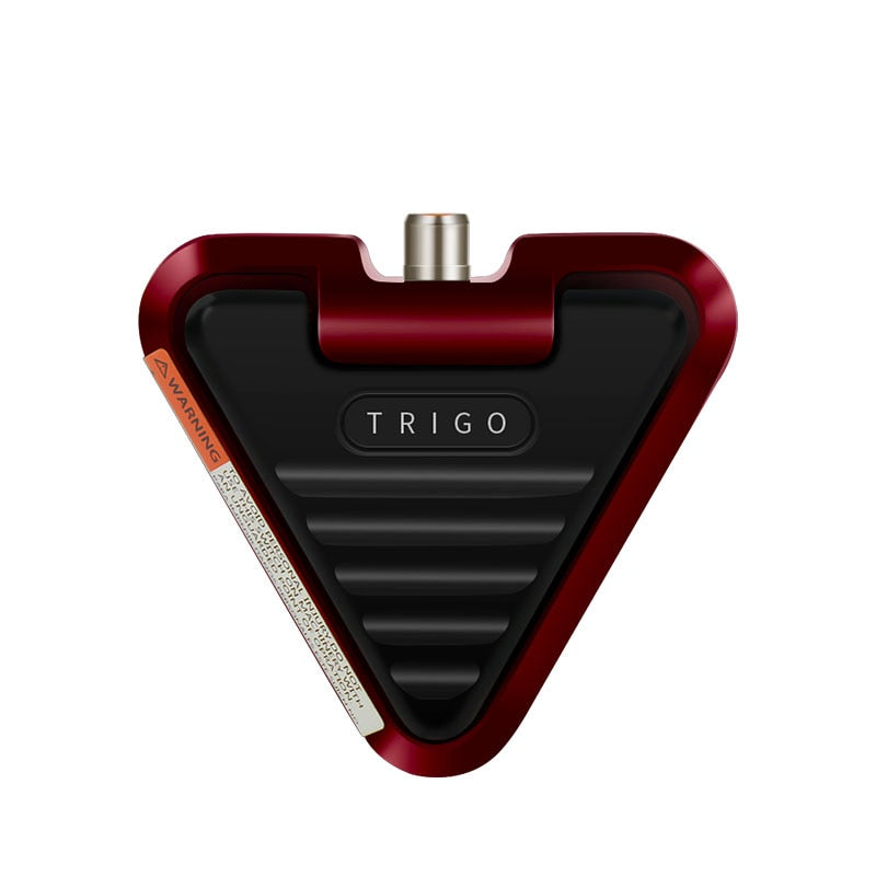 GHOST SPIDER Triangle Tattoo Pedal Aluminum Alloy Pedal Switch  Controller Tattoo Power Supply Machine Foot Switch