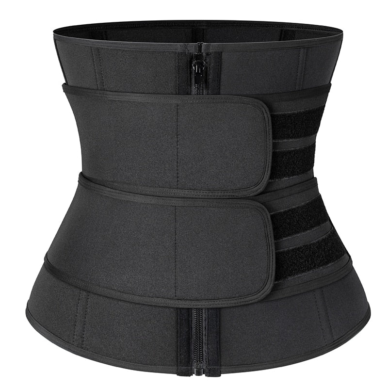 Women Waist Trainer Vest Corset Sauna Sweat Suit Compression Shirt Slimming Body Shaper Workout Tank Tops Weight Loss Shapewear