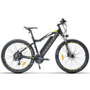 27,5-Zoll-Elektro-Mountainbike Stealth-Lithium-Batterie-Fahrrad für Erwachsene Reisegeschwindigkeit Elektrofahrrad 400 W emtb Hochwertiger Luxus