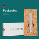 MR.GREEN  Nano Glass Nail Files Professional Polishing Manicure Art Tool  Washable make nails brighten easily like nail polish