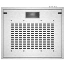 CIARRA 60 cm Visier Dunstabzugshaube Unterschrankhauben Edelstahl Wandmontage Küchenabzugsventilator [Energieklasse C]