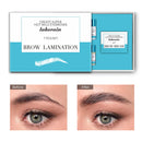 Lakerain Semi-permanent Brow Lift Kit Augenbrauen-Laminierungs-Set Styling Perming Setting Curling Brow Lamination Eyelash Perm Set