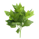 Neue künstliche Sträucher kreative dekorative künstliche Pflanzenfarne Simulationspflanze Kunststoff Blumenfarn Wandmaterial Zubehör