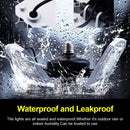 Goodland LED Lampe E27 LED Birne 60W 80W 100W Garagenlicht 110V 220V Verformungslicht für Werkstatt Lager Fabrik Fitnessstudio