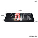 Mosquetón XYj, cuchillo de carnicero, espiga completa, para acampar al aire libre, cubierta de caja de regalo, paquete de supervivencia, cuchillo de acero inoxidable 7cr17