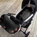 SMGSLIB Baby Winter Warme Schlafsäcke Infant Button Knit Swaddle Wrap Swaddling Kinderwagen Wrap Kleinkind Decke Schlafsäcke