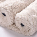 Super warme, dünne Lammwoll-Jeans für Damen plus samthohe Taillen-Denim-Hosen koreanische Mode verdicken Bleistift Vaqueros Pantalones