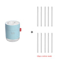 500 ml Ultraschall-Luftbefeuchter mit großer Kapazität und romantischer Lampe, USB-Auto-Nebelhersteller, Aromaöl-Diffusor, Aromatherapie-Luftbefeuchter