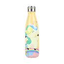 LOGO Custom Cartoon Unicorn Cute Wasserflasche Thermosflasche Edelstahl Keep Cold Cola Sport Trinkflasche für unterwegs