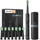 Elektrische Zahnbürste Fairywill P11 E11 2056 T9 Ultra-Sonic Power Whitening Toothbrush mit 5 Modi Wireless Charging Smart Timer