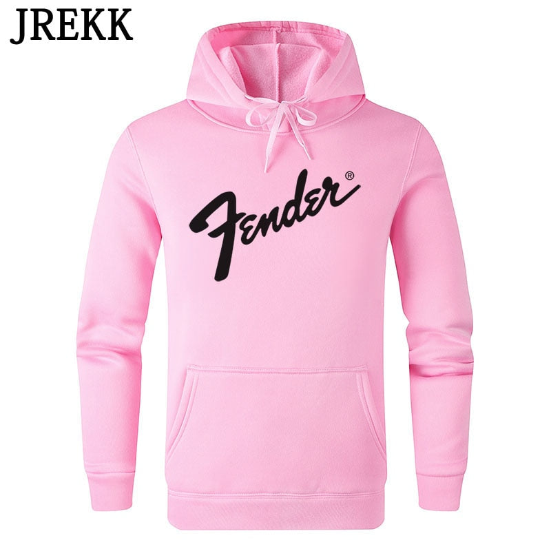 2020 New Winter Fender Warm Hoodie Men/Women Hip hop Fleece Sweatshirt Men's Hooded Pullover Fashion Hoody C121