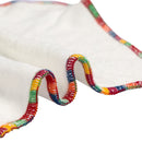 Pororo, toallita lavable de bambú para bebé, toallas para bebé, toalla para la cara, pañuelo, baño, alimentación, toallita, paños para eructar, 10 Uds.