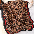 2022 180 * 90 cm Frauen Schal Sommer Seidenschal Dame Wrap Weiche weibliche Europa Designer Strand Bandana Foulard Schalldämpfer Mädchen Pareo