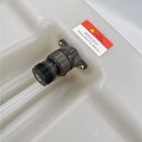 DJI T10 landwirtschaftliche Pflanzenschutzmaschine Wassertank-Säsystem zur Aussaat von chemischem Dünger-Aussaatzubehör auf Lager