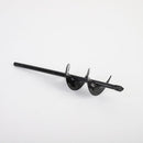 13 Größen Gartenpflanzbohrer Spirallochbohrer Kleiner Erdpflanzer Pfostenloch Graben Zaunbohrer Benzin Pfostenloch Digger