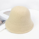 2020 Panama warmer Winter Damen-Eimerhut für Jugendliche Filz-Wollhut für Mädchen Herbst- und Wintermode Fell Schwarze Hip-Hop-Hutkappe