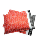 50 Teile/los Verpackungsbeutel Diamant/Halloween/tragbare Kuriertasche Cartoon Anime Poly Mailer Selbstsiegel Kunststoff Mailing Umschlag Tasche