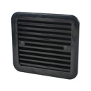 12V 4W Kühlschrankentlüftung mit Lüfter für RV Trailer Caravan Side Air starker Windauspuff Autozubehör Car Styling Camper