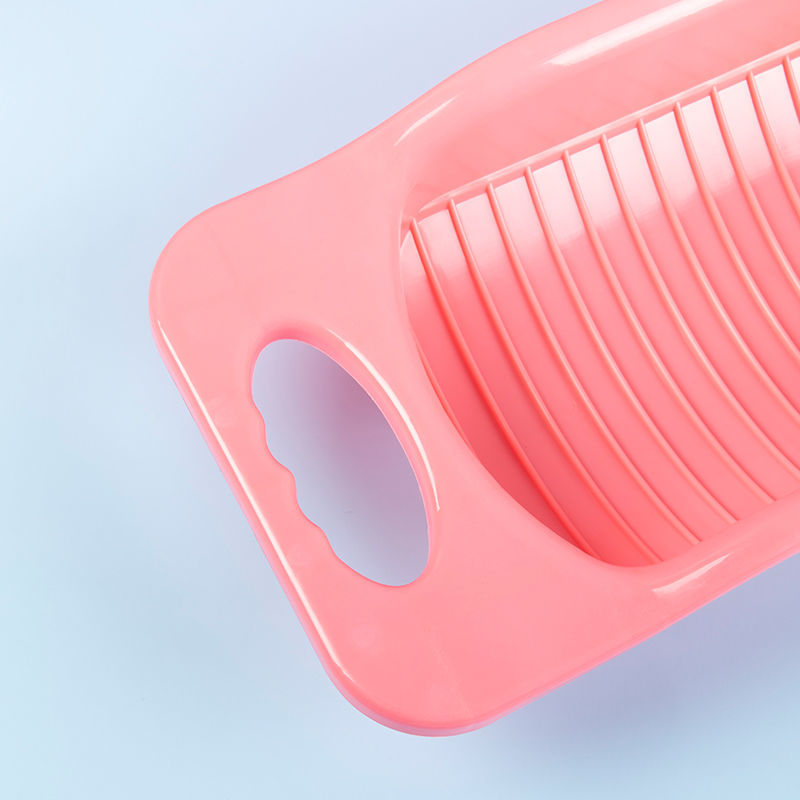 Tragbares Unterwäsche-Waschbrett aus Kunststoff, All-in-One-Waschbrett, Mini-Socken, Waschbrett, Kleidung, Reinigungswerkzeuge, Unterwäsche, Waschbrett