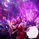 Smart Life Wifi APP Sternenhimmel Projektor Galaxie Projektor Sterne Mond Ozean Stimme Musiksteuerung LED Nachtlicht Lampe für Kindergeschenk