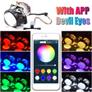 Sinolyn D1S D2S D3S D4S Hella 3R G5 Linsen für Scheinwerfer 3.0 HID Bi-Xenon Projektorlinse ersetzen Autolampen Zubehör Nachrüstung