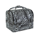 Große Kapazität Kosmetiktaschen Fall Make-up Tasche Mode Wasserdichte Mehrschichtige Organizer Professionelle Frauen Kosmetik Aufbewahrungstasche