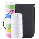 Niimbot Tragbarer Thermo-Etikettendrucker Pocket Mini Wireless Barcode Printer Bluetooth-Verbindung für Handy Android iOS Ho