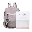 Wasserdichter Oxford-Stoff-Frauen-Rucksack-Entwerfer-leichter Reise-Rucksack-Mode-Schultaschen für Teenager-Mädchen-beiläufige Umhängetaschen