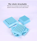 BBQ Meat Skewer Maker Wear Meat String Lamb Skewers Machine 49 Holes Skewer Tools Tofu Skewer Machine Grill Barbecue Accessories