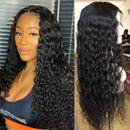 Deep Wave Bundles Deep Curly Hair Weaves Water Wave Bundles 30 Inch Brazilian Hair Extensions For Black Women Human Hair Bundles