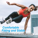 GGMM T1 TWS Bluetooth-Kopfhörer Sport 9D Stereo HiFi BT V5.0 Kabellose Kopfhörer IPX7 Wasserdicht 36 Stunden Spielzeit Touch-Steuerung