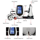 Neue Kavitation RF Weight Loss Body Slimming Beauty Machine RF Radio Frequency Face Skin Lifting 40KHz Ultraschallmassagegerät